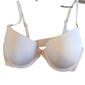 NWT Aerie Day to Play Plunge Bra 34C Push Up Straps Underwire